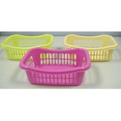Oblong Plastic Tray