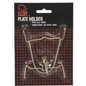 Brass Plate Holder Wholesale Bulk