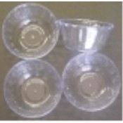 Custard Cups, 4 pk