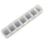 7 Day Pill Organizer