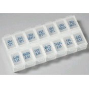 Weekly Pill Organizer