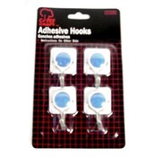 Adhesive Hooks