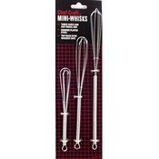 Mini Wisks, 3 Pack