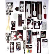 600 Piece Kitchen Gadget Assortment