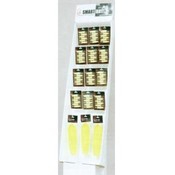 144Pc. Corn Holder and Holder Display