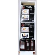180 Pc Cutting Mats and Paring Knife Display