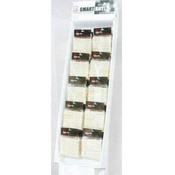 120 Pc Wood Clothes Pin Display