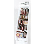 168 Pc Bar Item Assortment Display