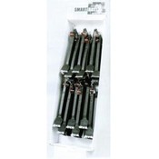 18" BBQ Grill Brush Display