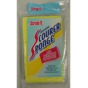 Large Cellulose Scrub Sponge