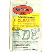Coffee Maker Cleaner