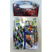 11 Pc Disney Cars Stationary Set