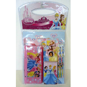 11 Pc Disney Princess Stationary Set