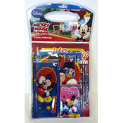 11 Pc Disney Mickey &amp; Minnie Stationary Set