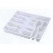 Deluxe Cutlery Tray - Made In USA