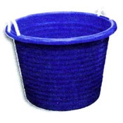17 Gallon Plastic - Big Blue Tub