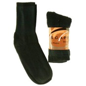 "Scape" Youth Crew Socks