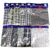 1pc/pk  Men's Boxer Short- Assorted Size (S-L)