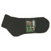 Roll Earth Mens' Quarter Sport Socks