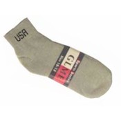 Mens' Quarter Sport Socks