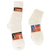 Men's Crew Cotton Sports Socks