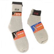 Youth Crew Cotton Sports Socks
