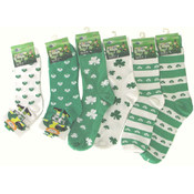 Holiday Socks - St. Patrick's Day