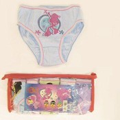 Girls Cartoon Cotton Panty