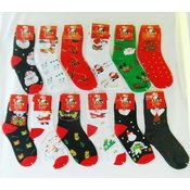 Kids Christmas Socks