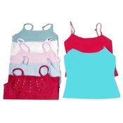 Girls Spaghetti Tops-Limited Too