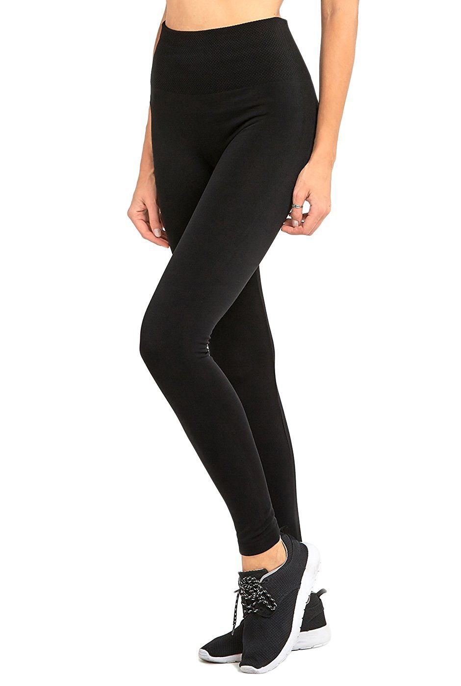 Lined Black Leggings For Women  International Society of Precision  Agriculture