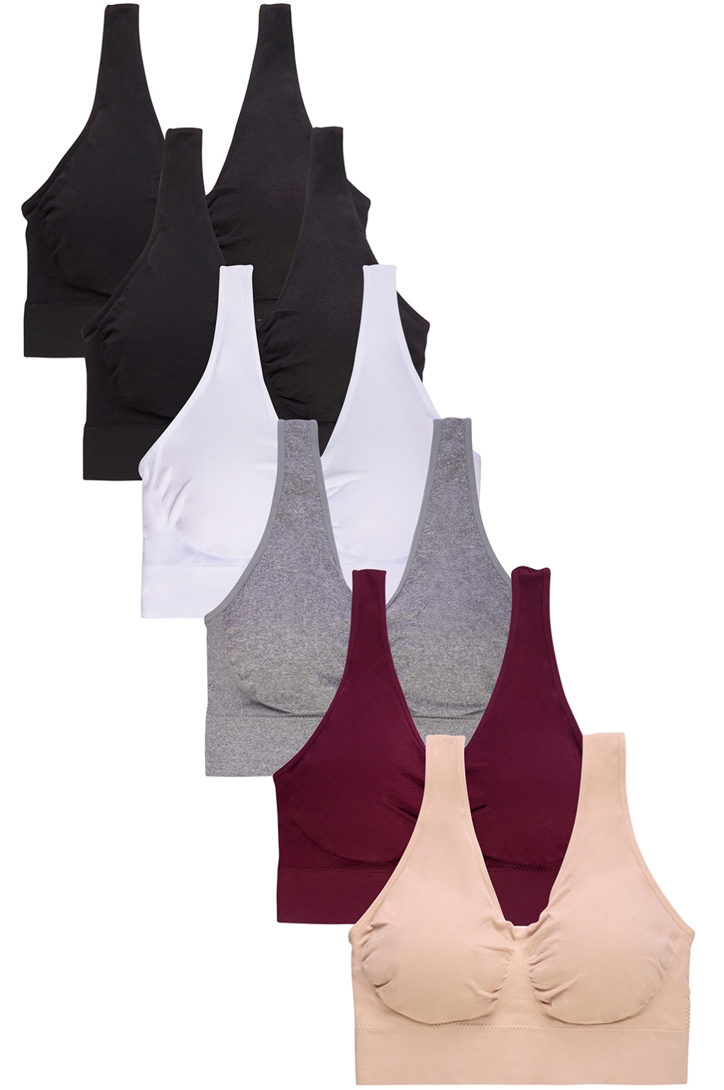 Wholesale Plus Size Sports Bras DollarDays