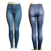Ladies Jean Legging "Jegging"