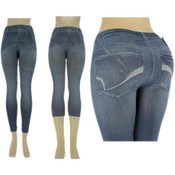 Ladies Jean Legging "Jegging"