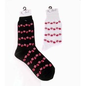 Women's K-BELL Socks-Dice