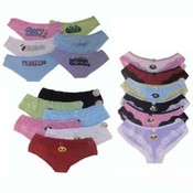 Ladies Panties