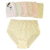 Lady's Bikini Panty