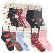Valentine's Day Socks