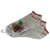 Ladies Spandex Socks