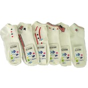 Ladies Spandex Sock