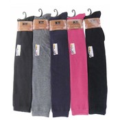 "J-Ann"  Over Knee Stocking-Solid