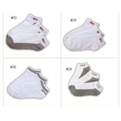 Ladies Assorted Spandex Socks