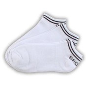 Ladies Spandex Low Cut Socks
