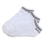 Ladies Spandex Low Cut Socks