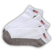 Ladies Spandex Lowcut Socks