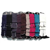 Ladies Leg Warmers w/ Zipper