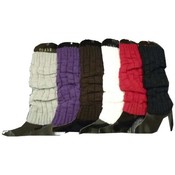 Ladies' Leg Warmers