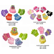 Kids Magic Gloves- Assorted