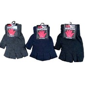Adult's FINGER-LESS Magic Gloves-Irregular