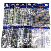 Men's Big Size Boxer Short 2X-5X